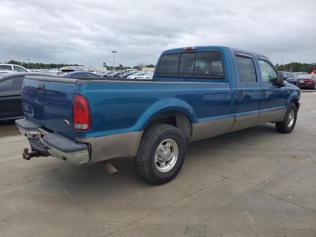 2002 Ford F250 Super Duty