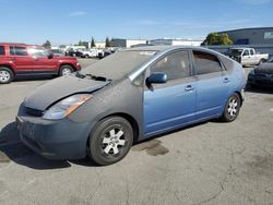 Salvage cars for sale from Copart Bakersfield, CA: 2006 Toyota Prius