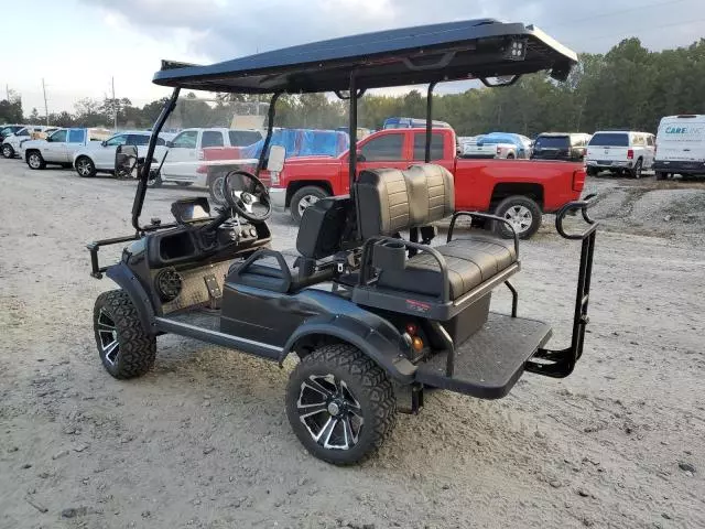 2022 Evol Golf Cart