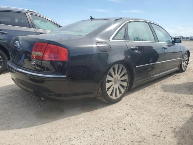 2007 Audi A8 L Quattro