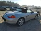 2000 Porsche Boxster