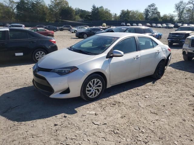 2018 Toyota Corolla L