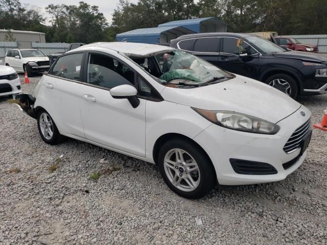 2017 Ford Fiesta SE