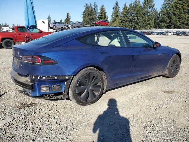 2022 Tesla Model S