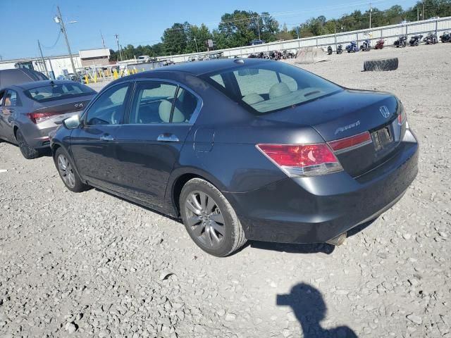 2011 Honda Accord EXL