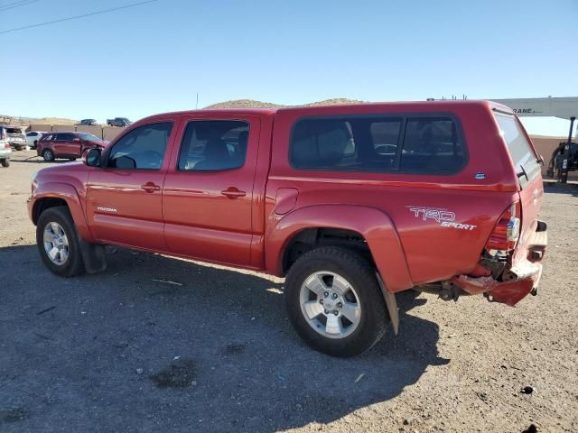 2013 Toyota Tacoma Double Cab