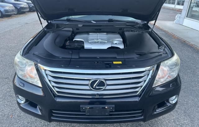 2011 Lexus LX 570