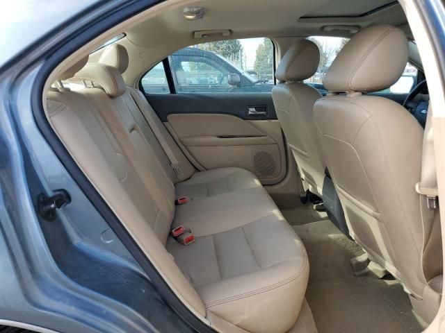 2011 Ford Fusion SEL