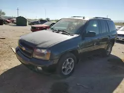 Chevrolet Trailblazer ls salvage cars for sale: 2006 Chevrolet Trailblazer LS