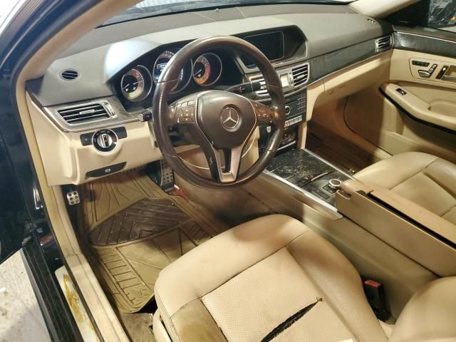 2016 Mercedes-Benz E 350 4matic