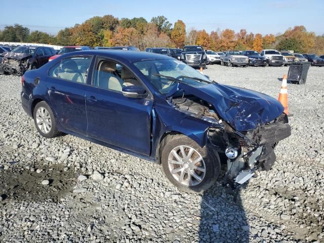 2011 Volkswagen Jetta SE