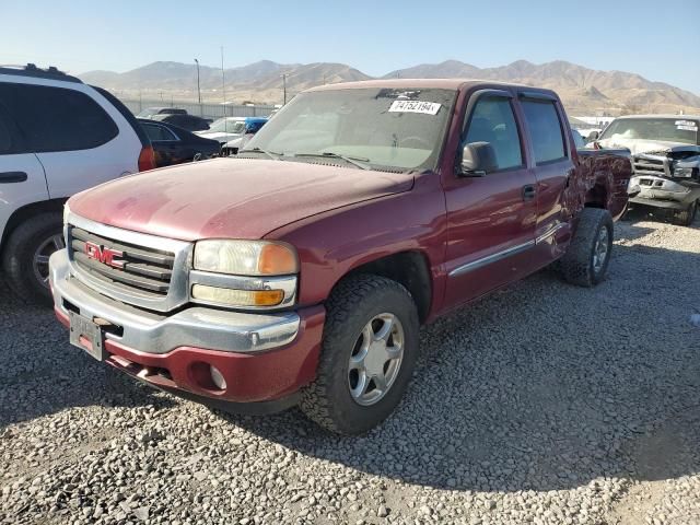 2006 GMC New Sierra K1500