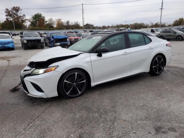 2018 Toyota Camry XSE