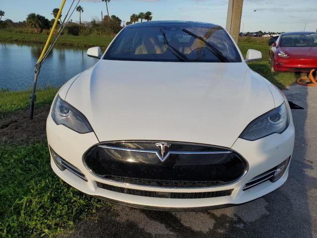 2015 Tesla Model S