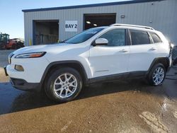 Jeep Vehiculos salvage en venta: 2014 Jeep Cherokee Latitude