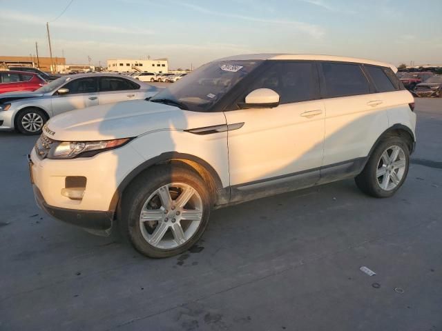 2014 Land Rover Range Rover Evoque Pure Premium