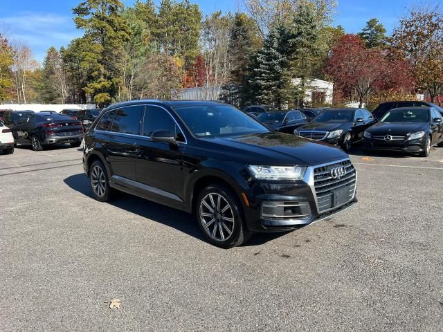 2017 Audi Q7 Premium Plus