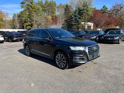 Audi Vehiculos salvage en venta: 2017 Audi Q7 Premium Plus