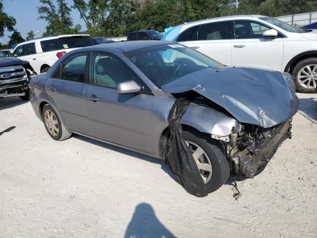 2006 Mazda 6 I