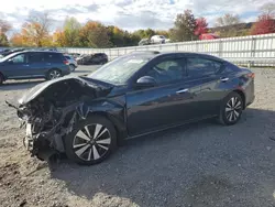 Nissan Vehiculos salvage en venta: 2019 Nissan Altima SV