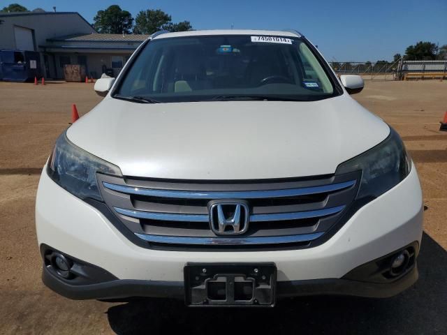 2013 Honda CR-V EXL