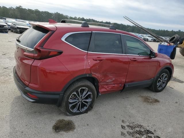 2020 Honda CR-V EX