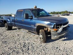 Salvage cars for sale from Copart Chicago: 2001 Chevrolet Silverado C3500