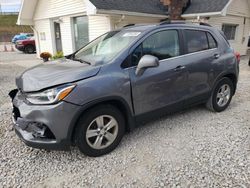 Chevrolet Vehiculos salvage en venta: 2020 Chevrolet Trax 1LT