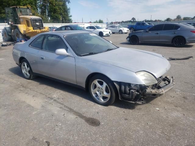 2001 Honda Prelude