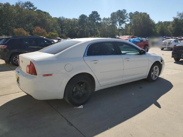 2012 Chevrolet Malibu LS