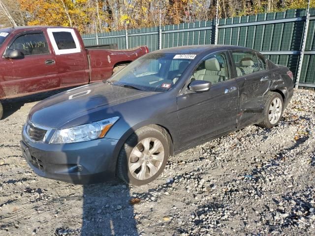 2008 Honda Accord EXL