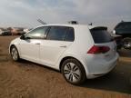 2016 Volkswagen E-GOLF SEL Premium