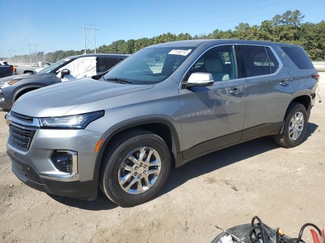 2023 Chevrolet Traverse LS