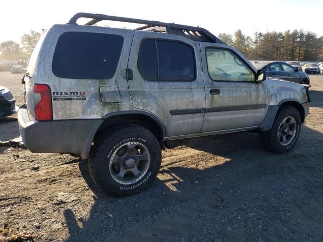 2002 Nissan Xterra SE