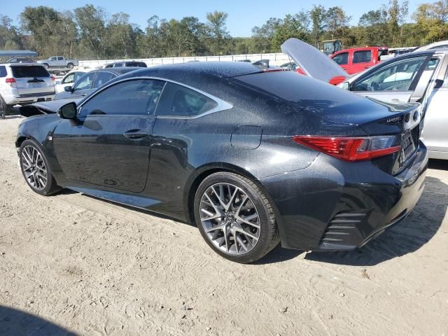 2018 Lexus RC 300