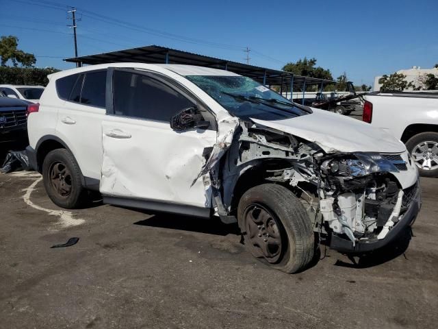 2014 Toyota Rav4 LE