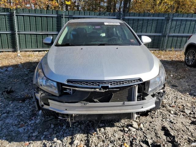 2011 Chevrolet Cruze LT