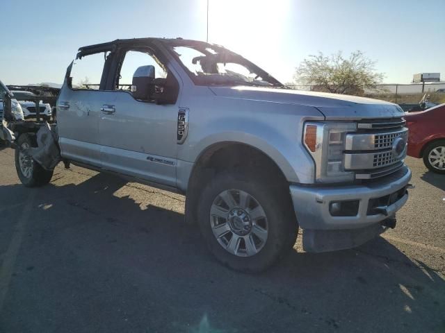 2017 Ford F350 Super Duty