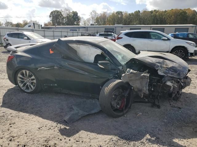 2014 Hyundai Genesis Coupe 3.8L