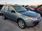 2013 Subaru Forester 2.5X