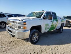 Salvage cars for sale at Arcadia, FL auction: 2019 Chevrolet Silverado K2500 Heavy Duty