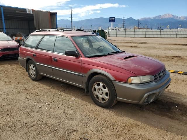 1997 Subaru Legacy Outback