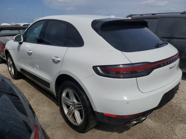 2021 Porsche Macan S