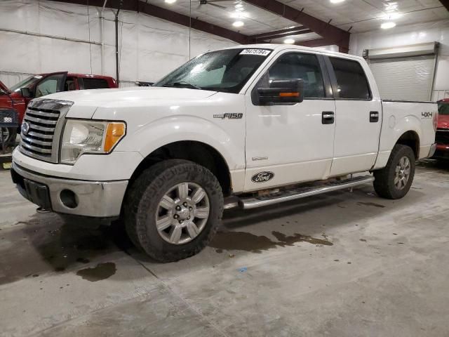 2011 Ford F150 Supercrew