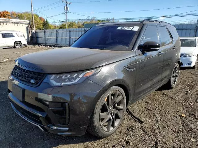 2020 Land Rover Discovery Landmark