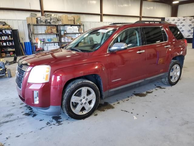 2012 GMC Terrain SLT