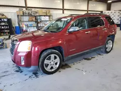 Salvage cars for sale at Byron, GA auction: 2012 GMC Terrain SLT