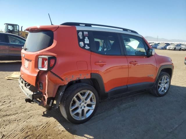 2021 Jeep Renegade Latitude