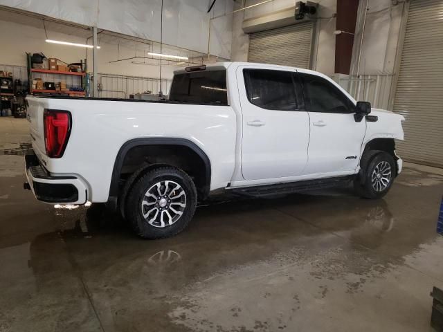 2022 GMC Sierra Limited K1500 AT4