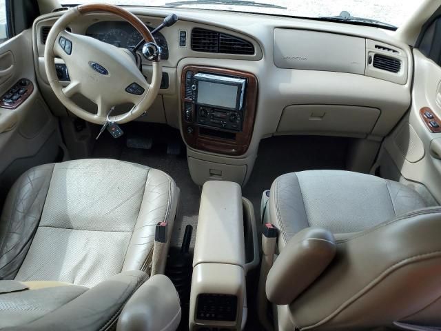 2003 Ford Windstar Limited